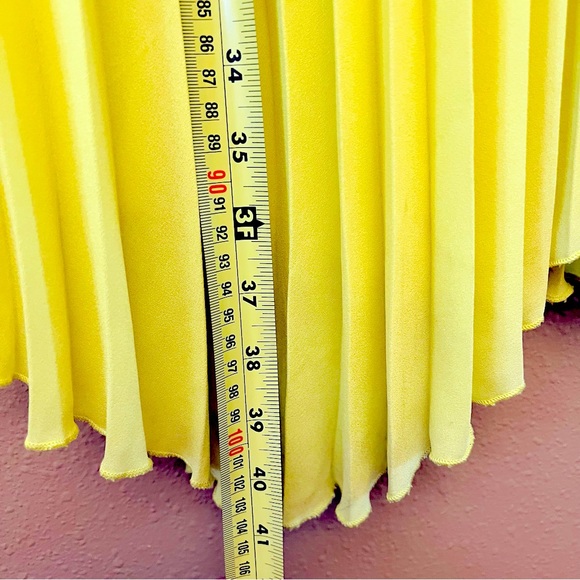 Metaphor Hi-Low Maxi Skirt, Size M - Picture 6 of 8